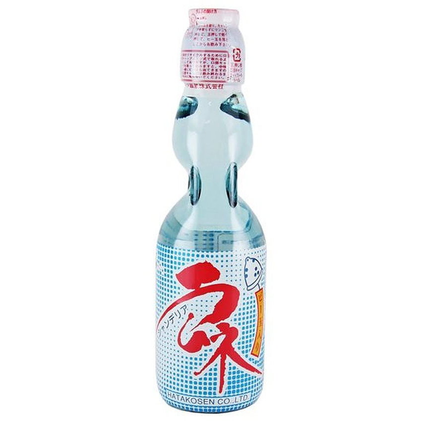 Hatakosen Ramune Soda 200ml