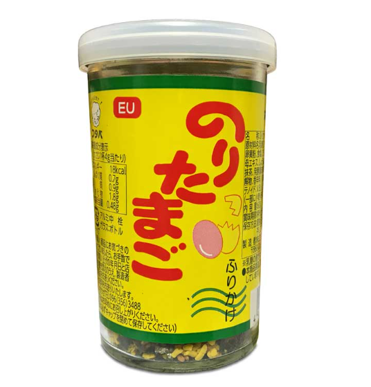 日本拌饭海苔60g