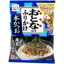 Furikake Rice Seasoning with egg 60g TAMAGO