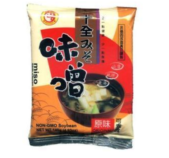 十全味增原味140g