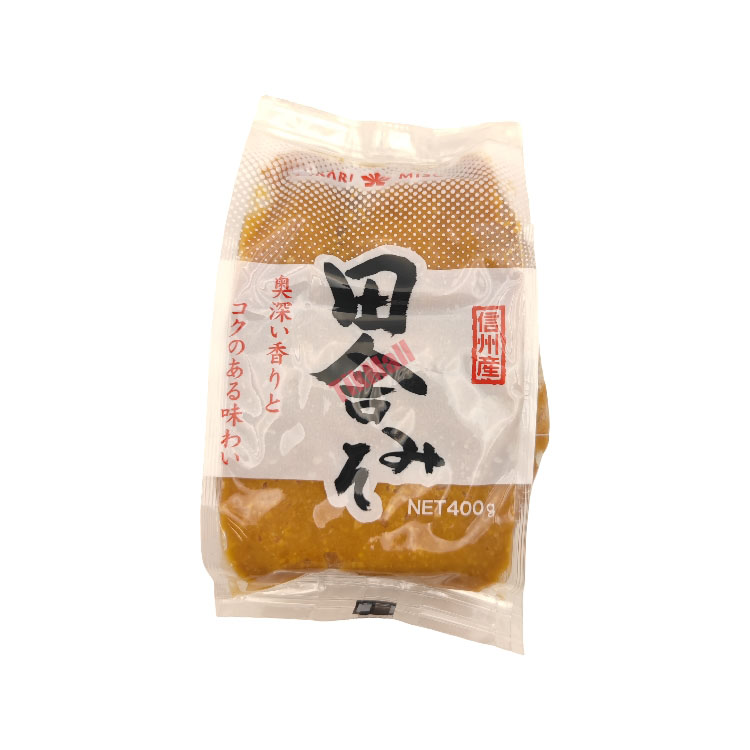 HIKARI Inaka Miso Red 400g