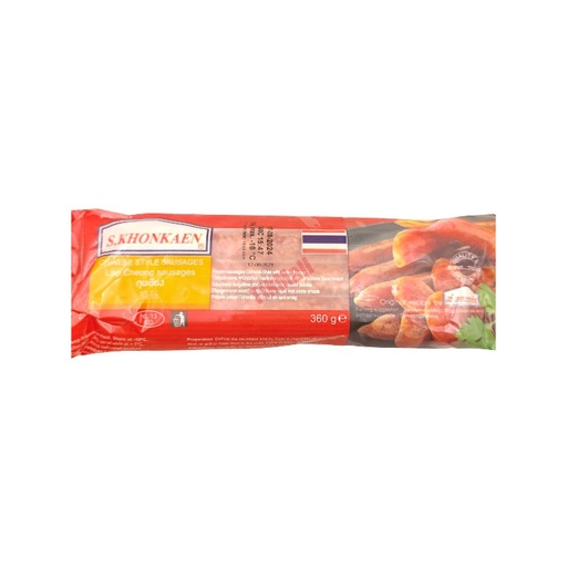 S.KHONKAEN Chinese Sausages-Lap Chong