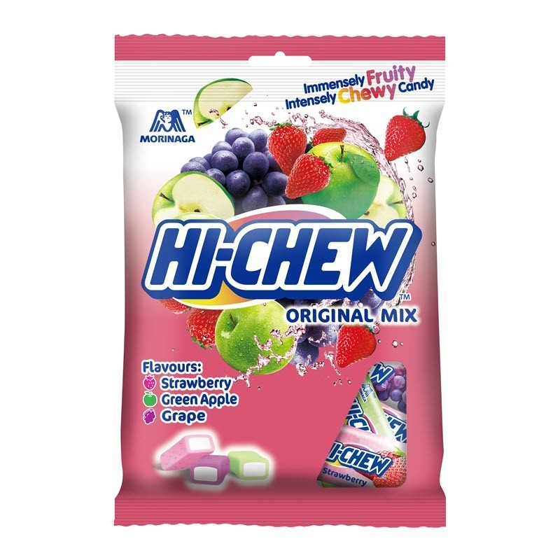 HI-chew original mix