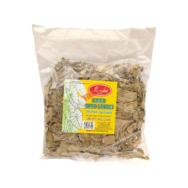 MONIKA Dried Taro Leaves 114g