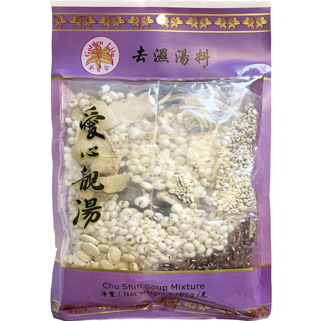 chu shih soup mixture