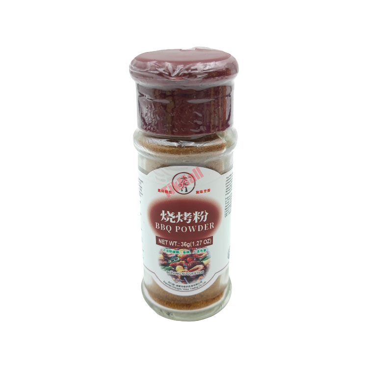 Tai Yang Men BBQ Powder 36g