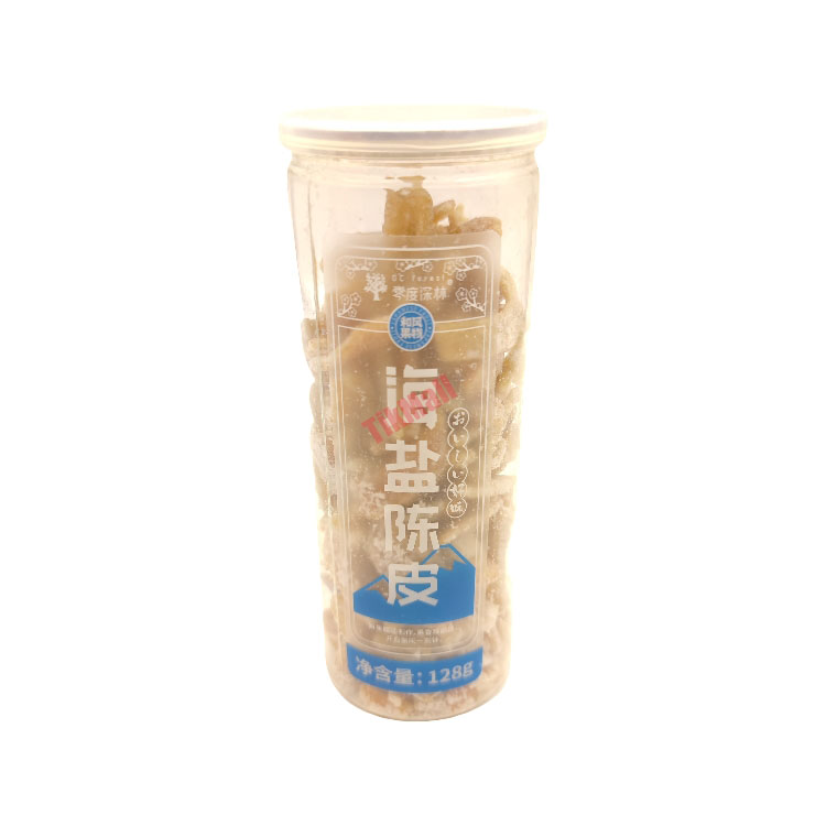 LDSL Preserved Mandarin Peel Sea Salt Flav