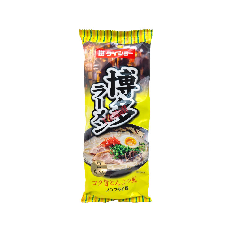 HAKATA博多拉面188g