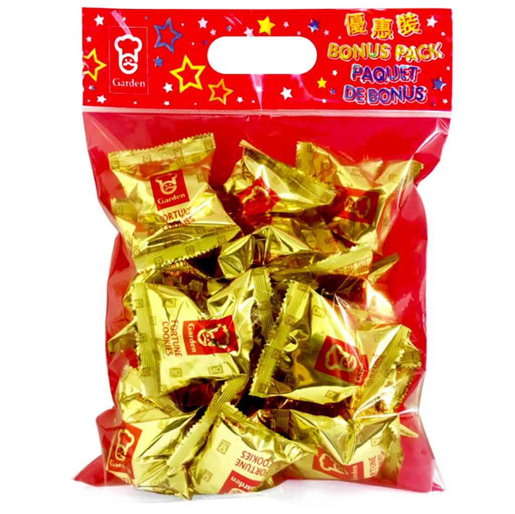 GR Fortune Cookies (Bonus Pack) 140g