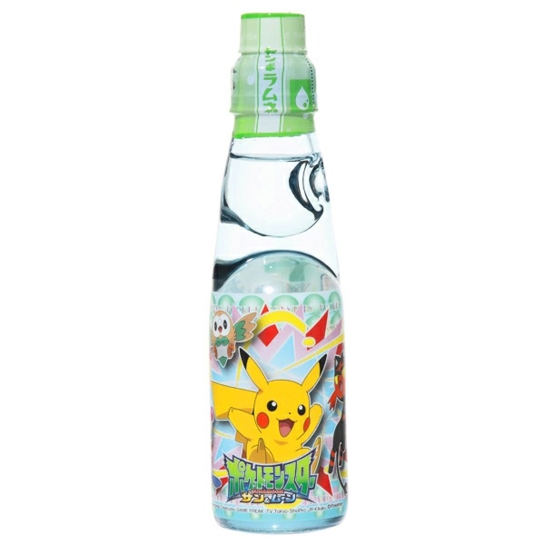 Pokemon Ramune