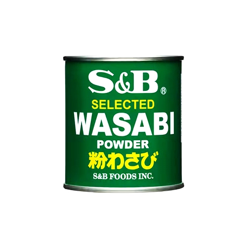 Wasabi Powder