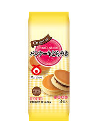 MARUKYO original pancake dorayaki