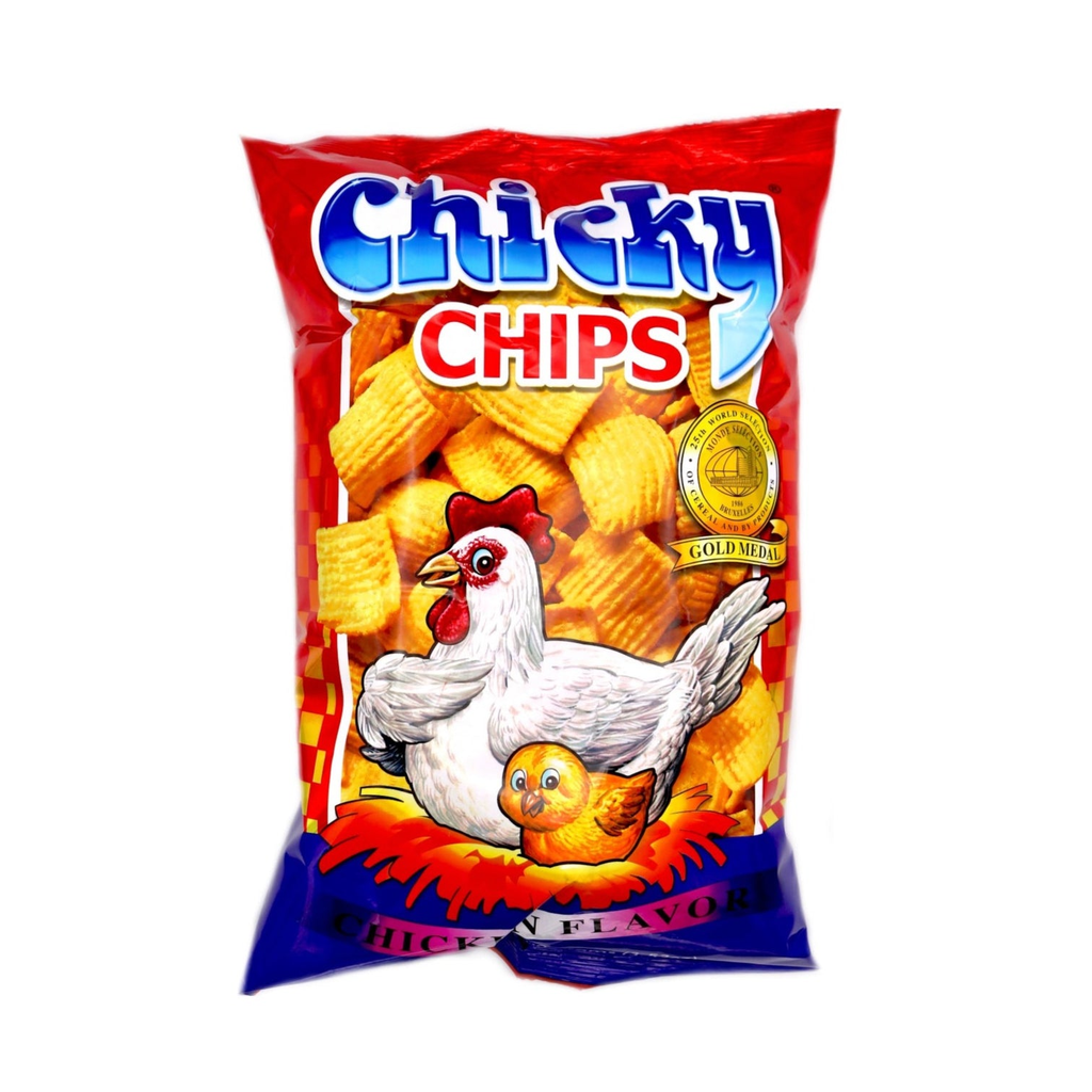 LALA Chicky Chips 100g