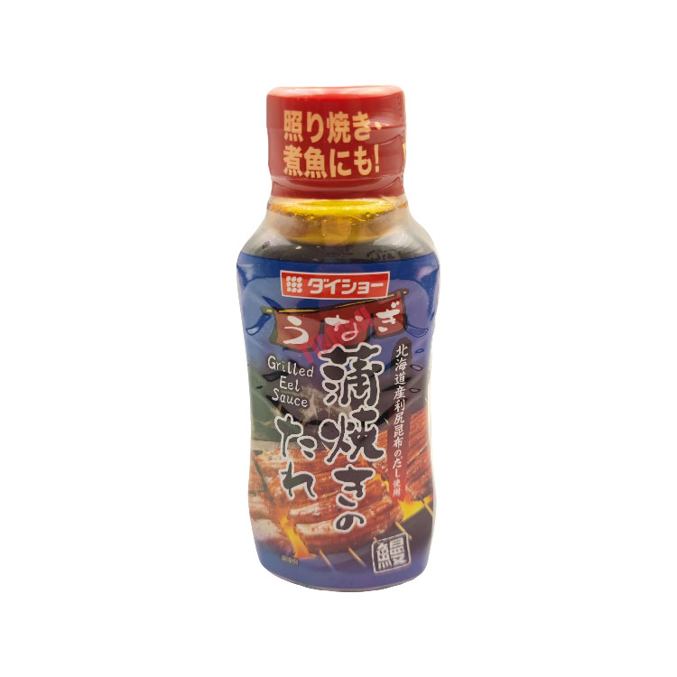 Daisho 蒲烧鳗鱼酱240g