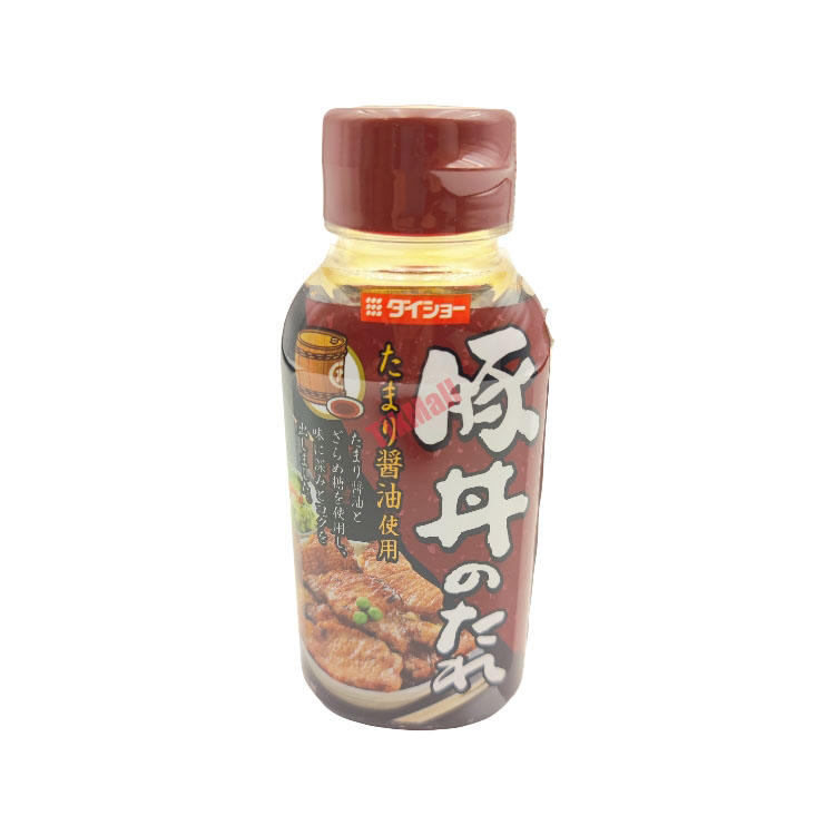 DAISHO猪肉盖浇饭汁180g