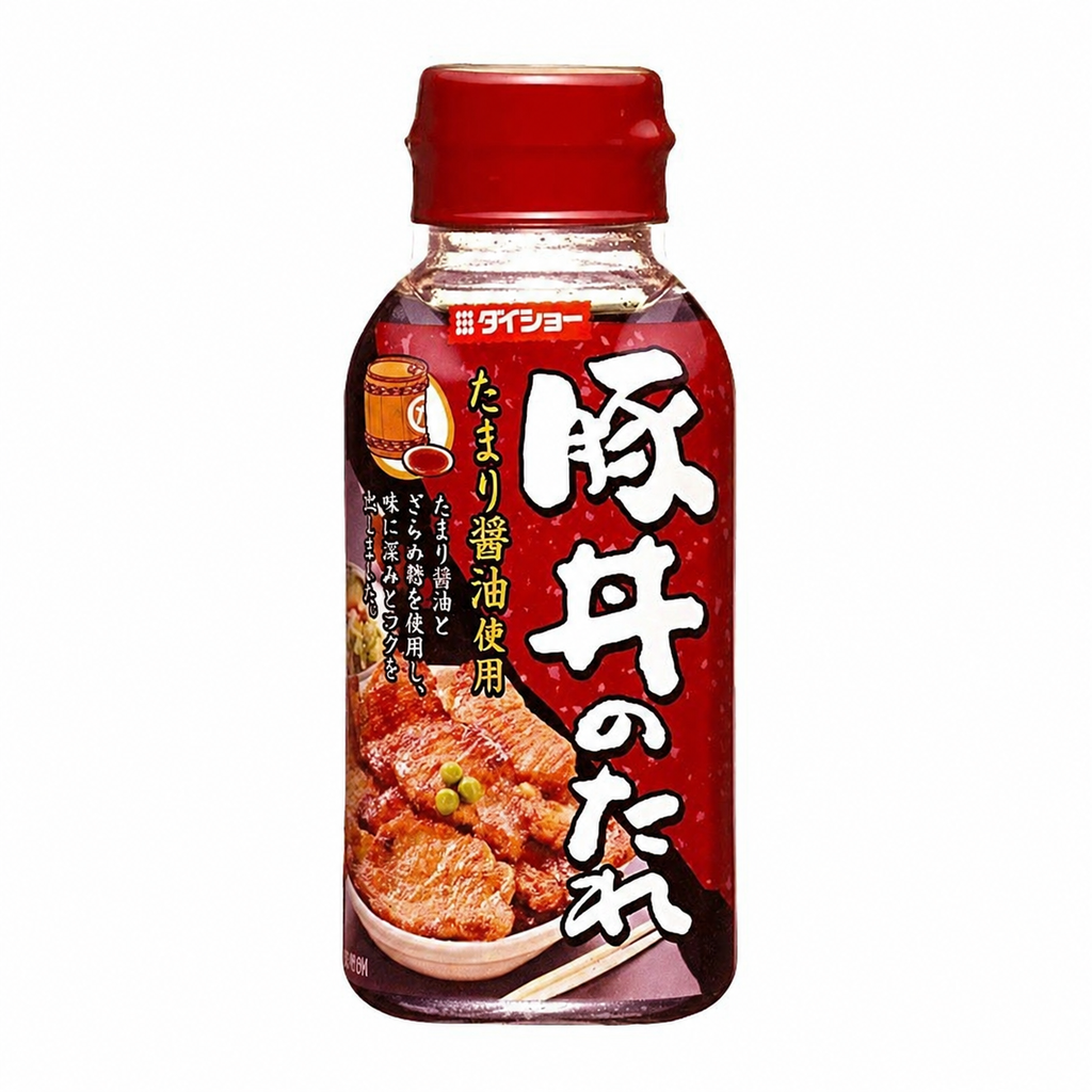 DAISHO猪肉盖浇饭汁180g