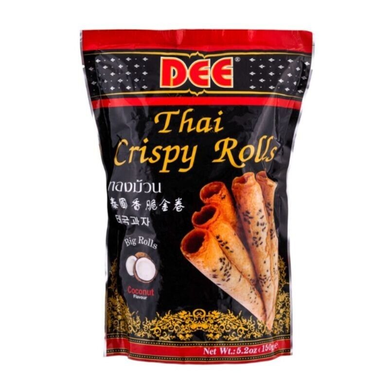 DEE Thai Crispy Roll durian 150g