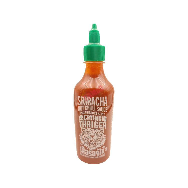 CRYING THAIGER Sriracha sauce-Extra Hot 440ml 