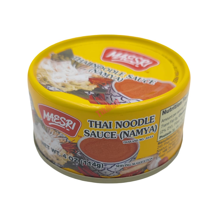 Maesri Thai Noodle Sauce (Namya) 114g