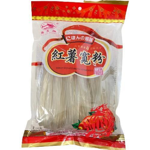 鱼泉牌红薯宽粉350g