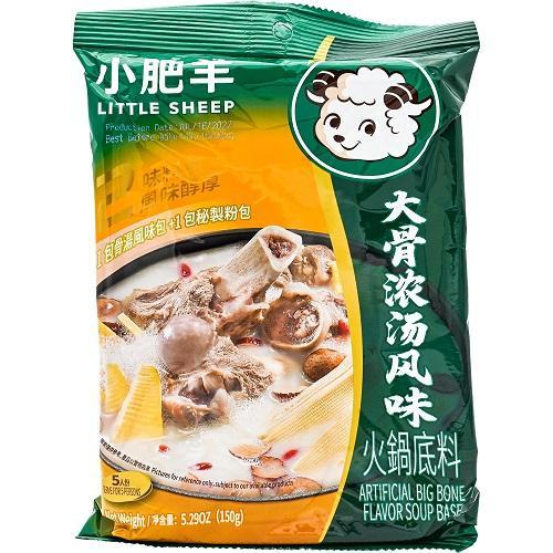 小肥羊大骨浓汤底料150g