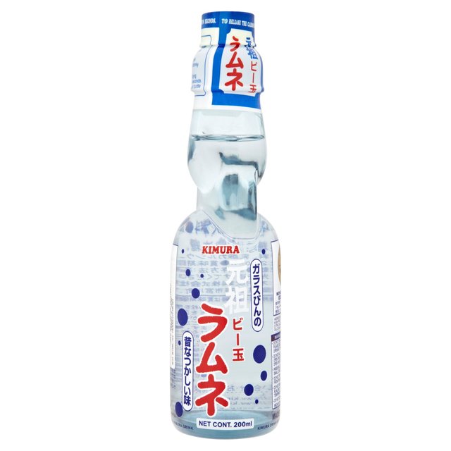 ramune carbonated Soft Drink Original Flavour