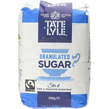 Silver Spoon British Granulated Sugar 1kg