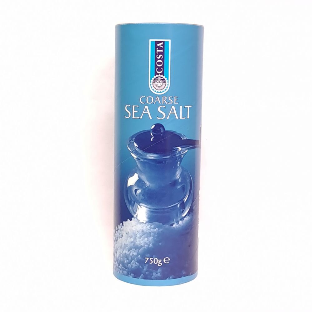 COSTA Sea Salt Coarse 750g