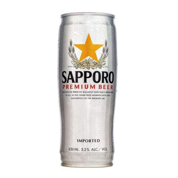 日本五星啤酒