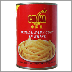 Sweet Corn China STAR