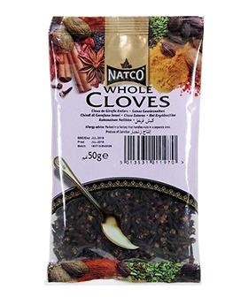 Whole Cloves NATCO