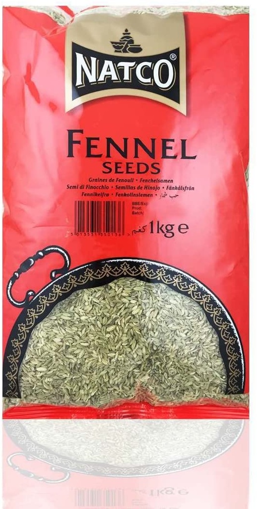 Fennel Seeds NATCO