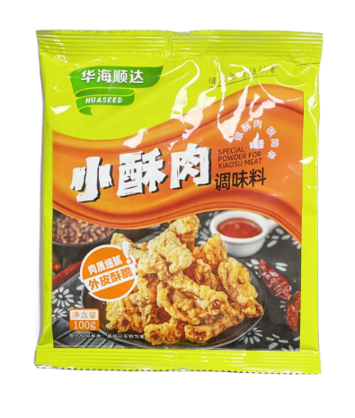 华海顺达小酥肉调味料100g