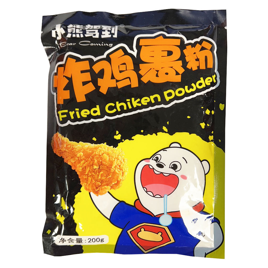 XXJD fried chicken coating powder 200g