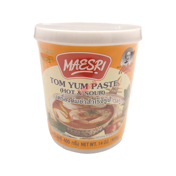 MAE SRI Tom Yum Paste 400g