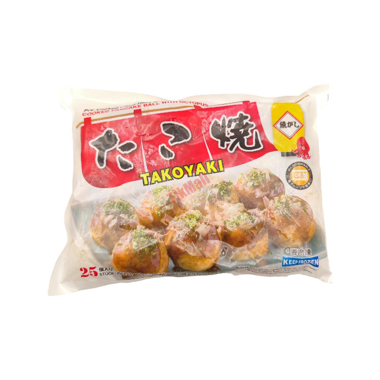 UOGASHI takoyaki octopus ball 600g