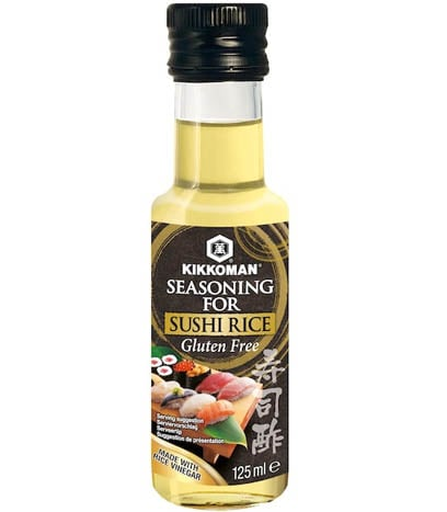 Kikkoman gluten free 寿司醋125ml