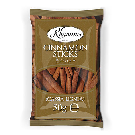 Khanum Cinnamon stick50g