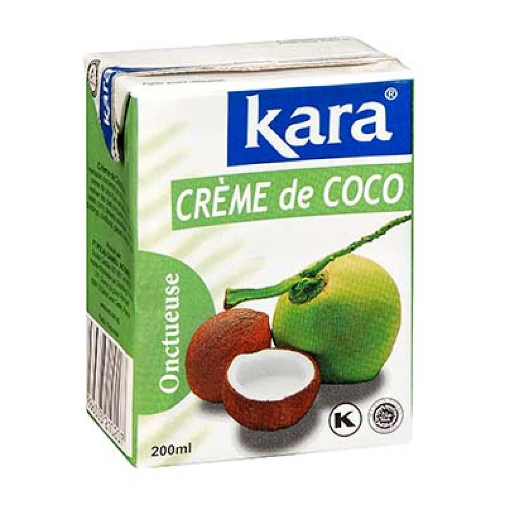 KARA小盒椰浆200ml