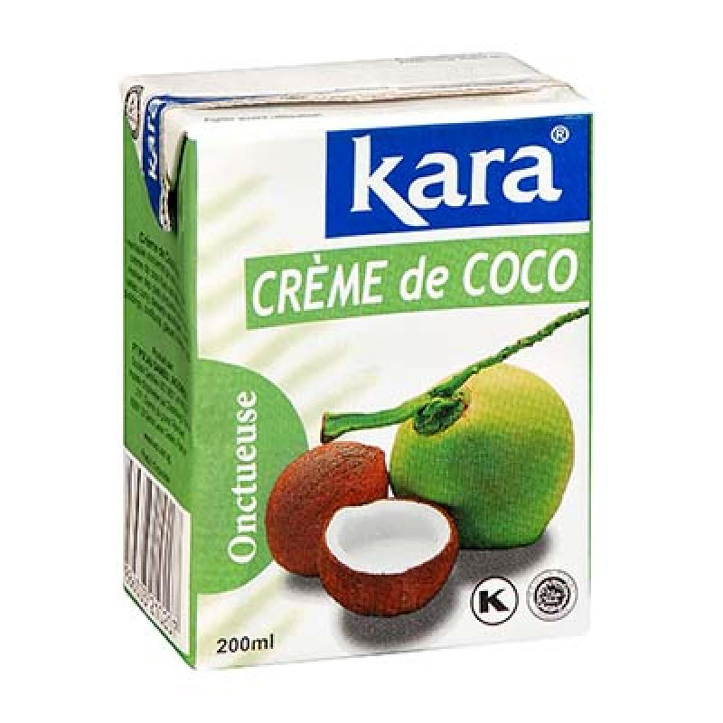 KaraUHTCoconutCream200ml