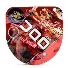 UHA Kororo Cola Gummy52g