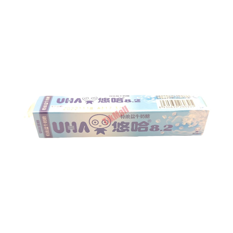 UHA Tokuno Salty Milk Candy40g