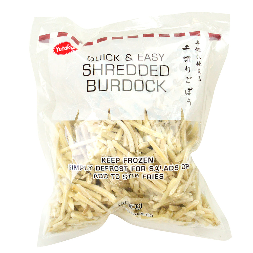 Shredded Burdock YUTAKA