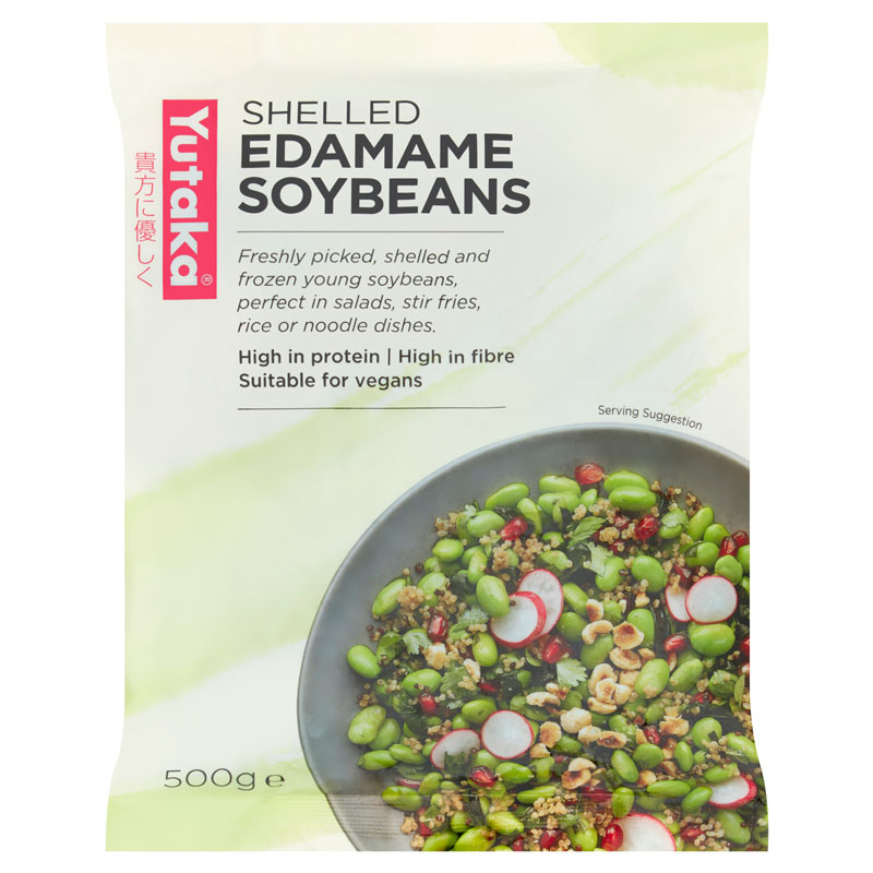 Edamame Shelled Soybeans