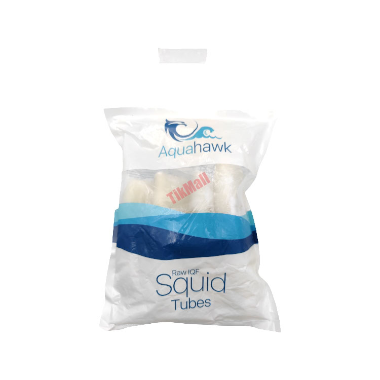 AQUAHAWK Squid Tubes 600g