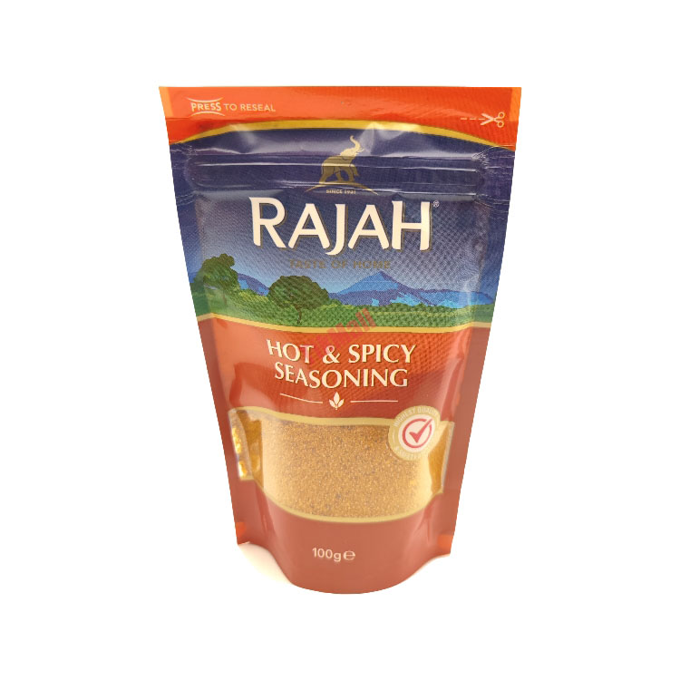 RAJAH Hot＆Spicy Seasoning 100g