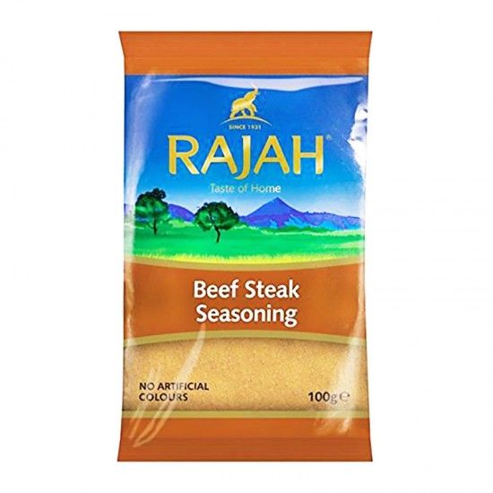 Beef Steak Seasoning RAJAH