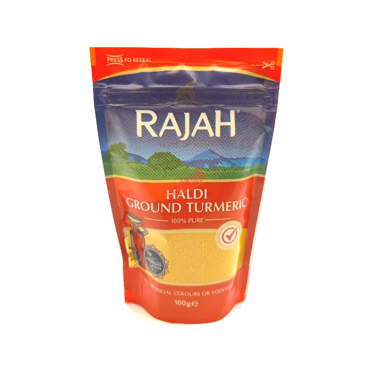 RAJAH Haldi Ground Turmeric 100g