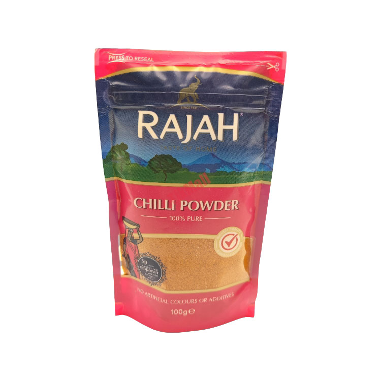 RAJAH Chilli Powder 100g