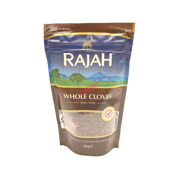 RAJAH Whole Cloves 50g